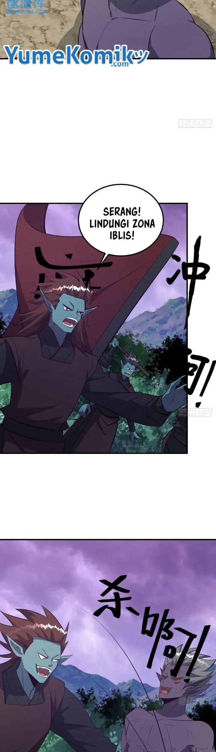 Invincible After a Hundred Years of Seclusion Chapter 263 Gambar 9