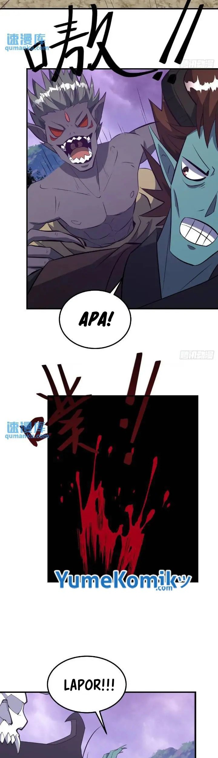 Invincible After a Hundred Years of Seclusion Chapter 263 Gambar 11