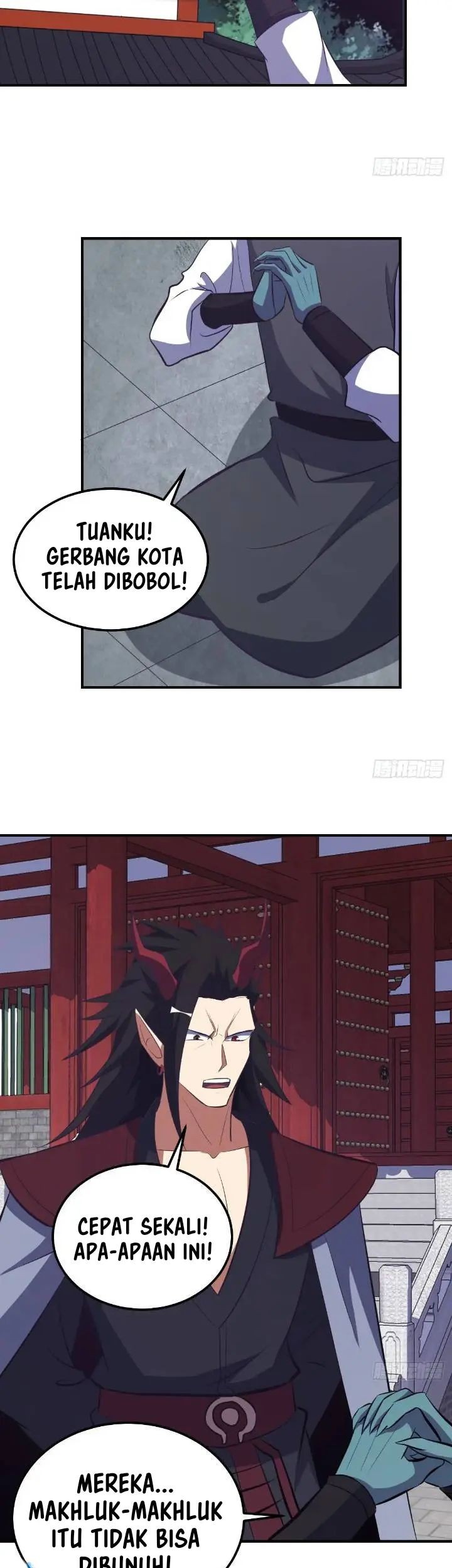 Invincible After a Hundred Years of Seclusion Chapter 263 Gambar 13