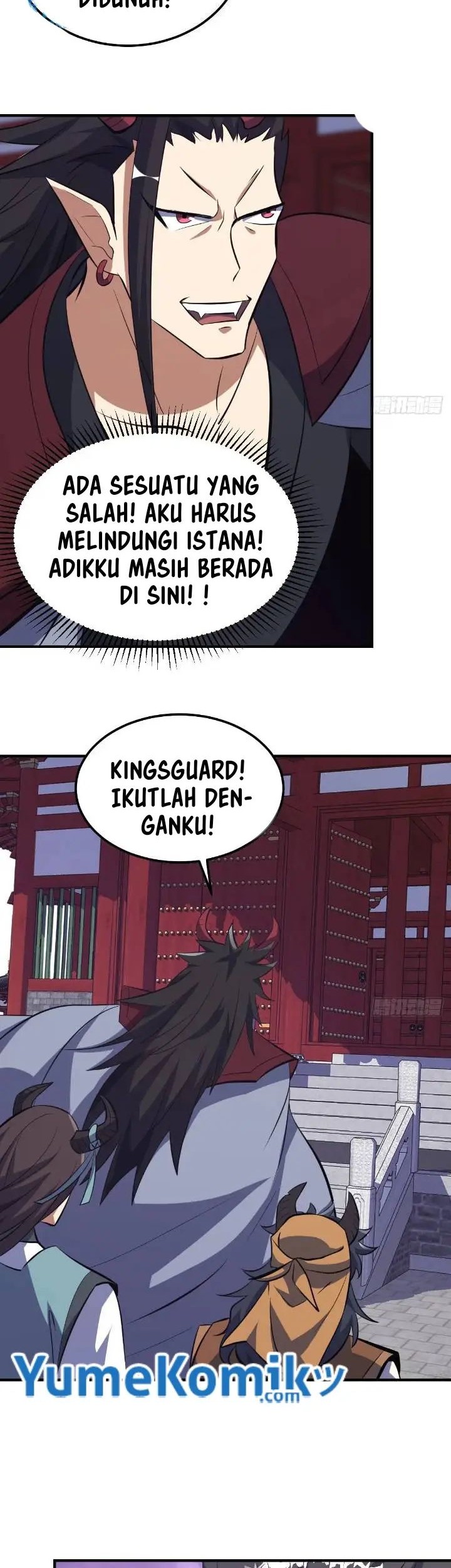 Invincible After a Hundred Years of Seclusion Chapter 263 Gambar 14