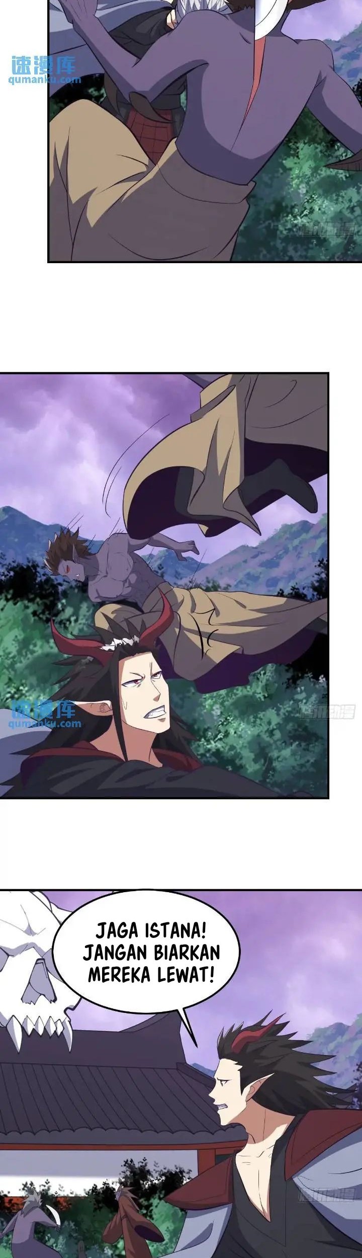 Invincible After a Hundred Years of Seclusion Chapter 263 Gambar 16