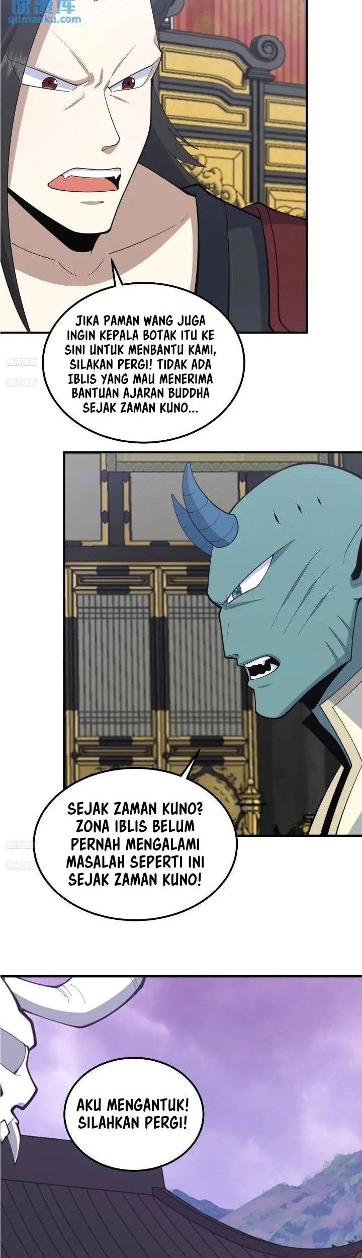 Invincible After a Hundred Years of Seclusion Chapter 262 Gambar 3