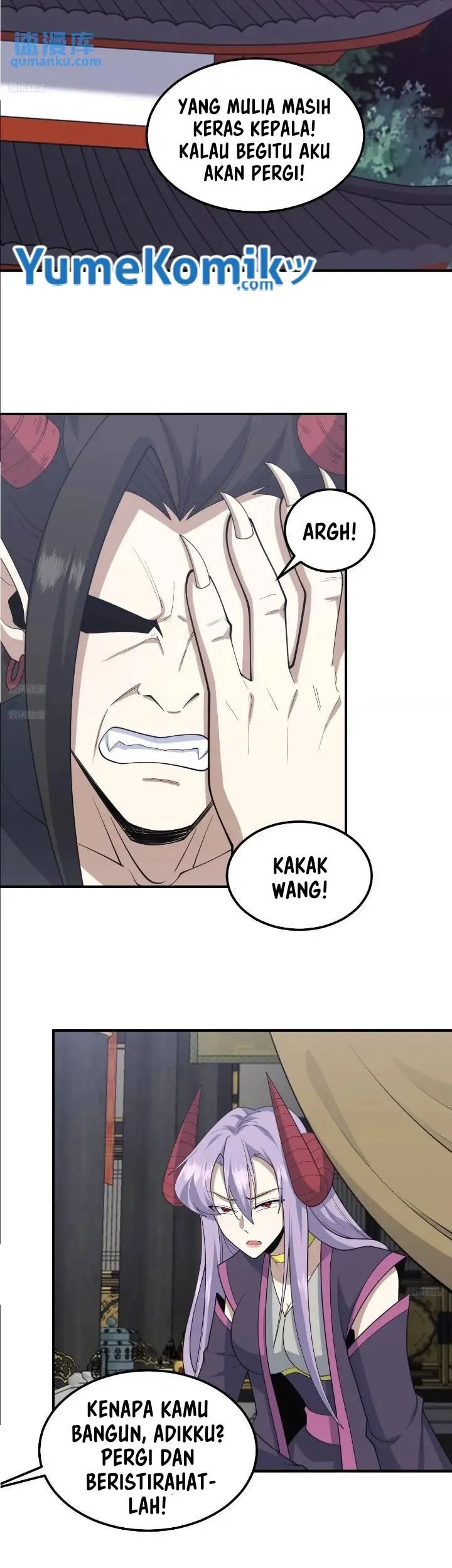 Invincible After a Hundred Years of Seclusion Chapter 262 Gambar 4