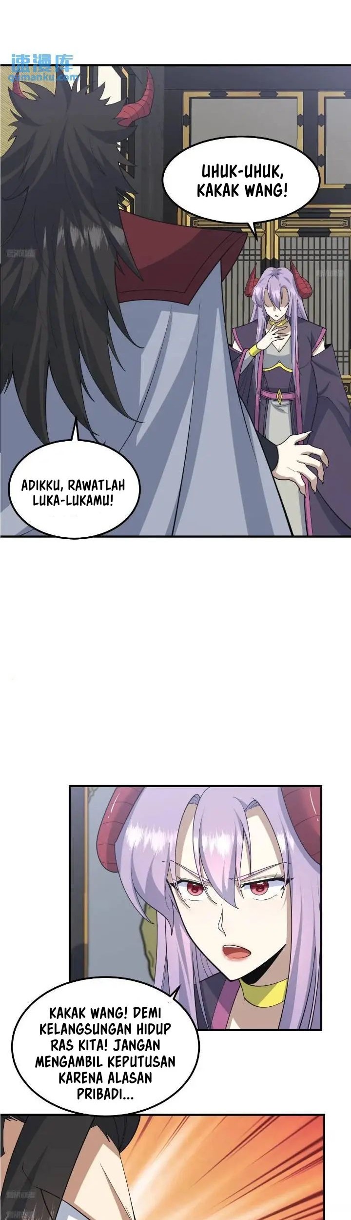 Invincible After a Hundred Years of Seclusion Chapter 262 Gambar 5