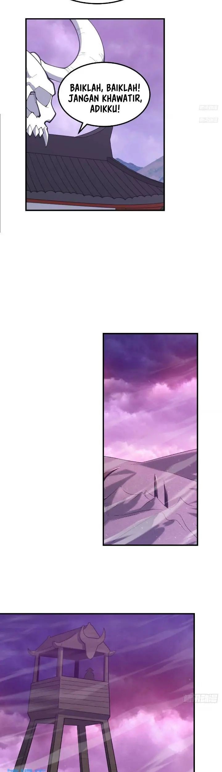Invincible After a Hundred Years of Seclusion Chapter 262 Gambar 7