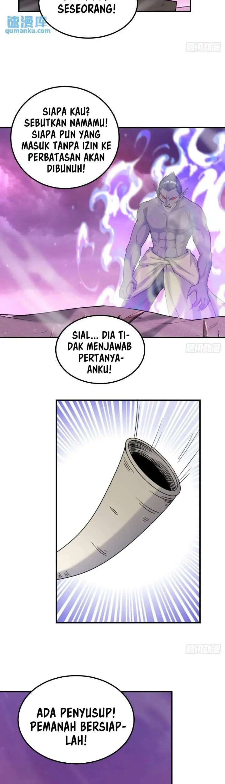 Invincible After a Hundred Years of Seclusion Chapter 262 Gambar 9