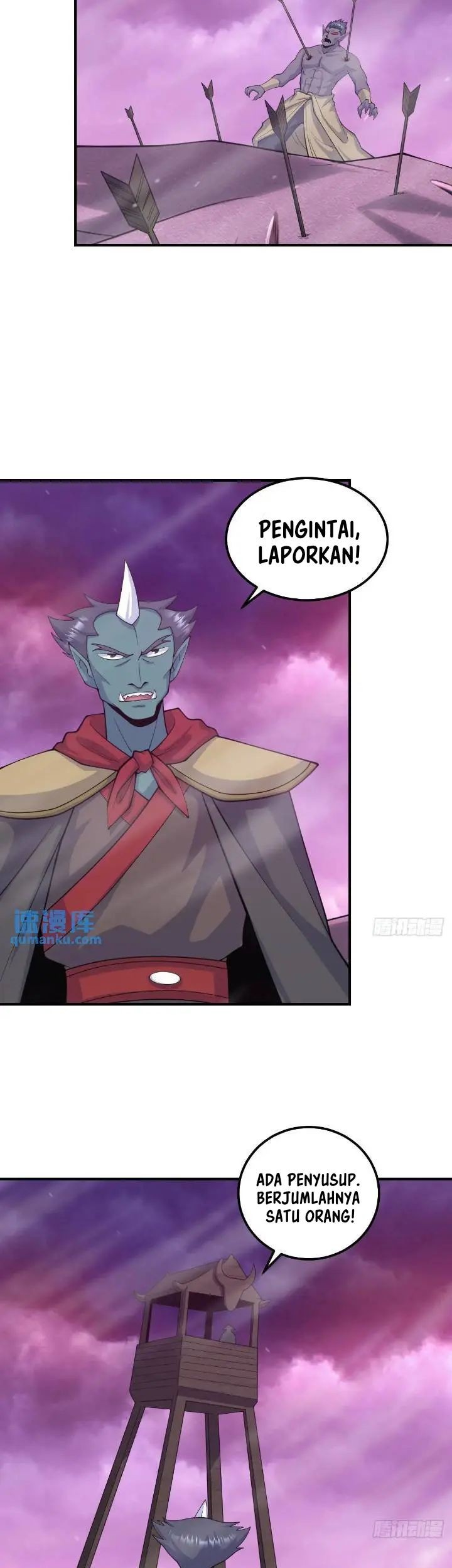 Invincible After a Hundred Years of Seclusion Chapter 262 Gambar 11
