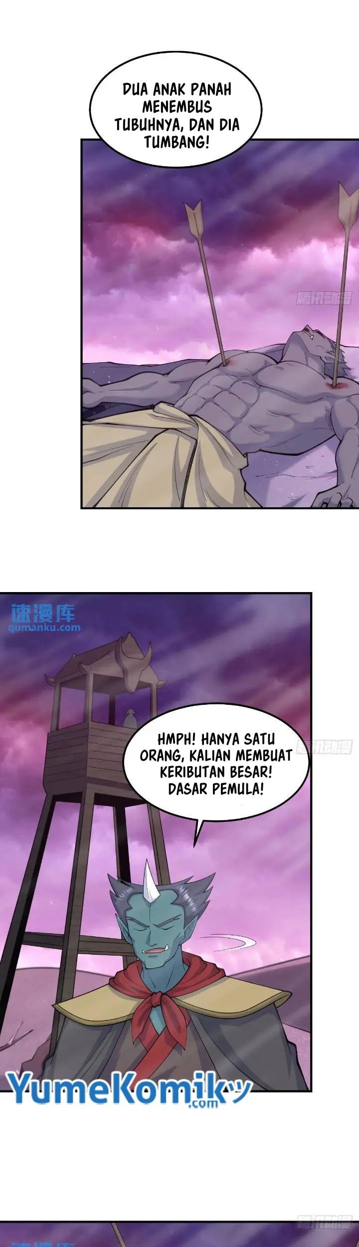 Invincible After a Hundred Years of Seclusion Chapter 262 Gambar 13