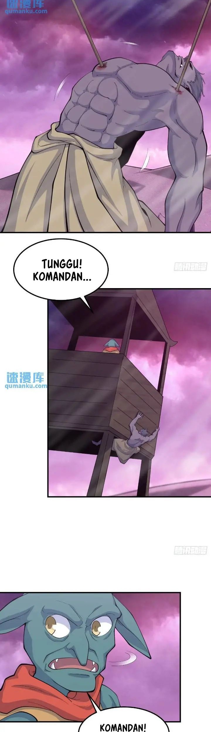 Invincible After a Hundred Years of Seclusion Chapter 262 Gambar 14