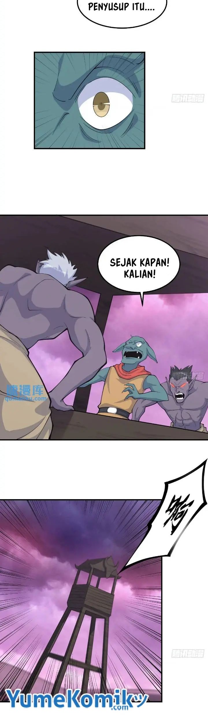 Invincible After a Hundred Years of Seclusion Chapter 262 Gambar 15