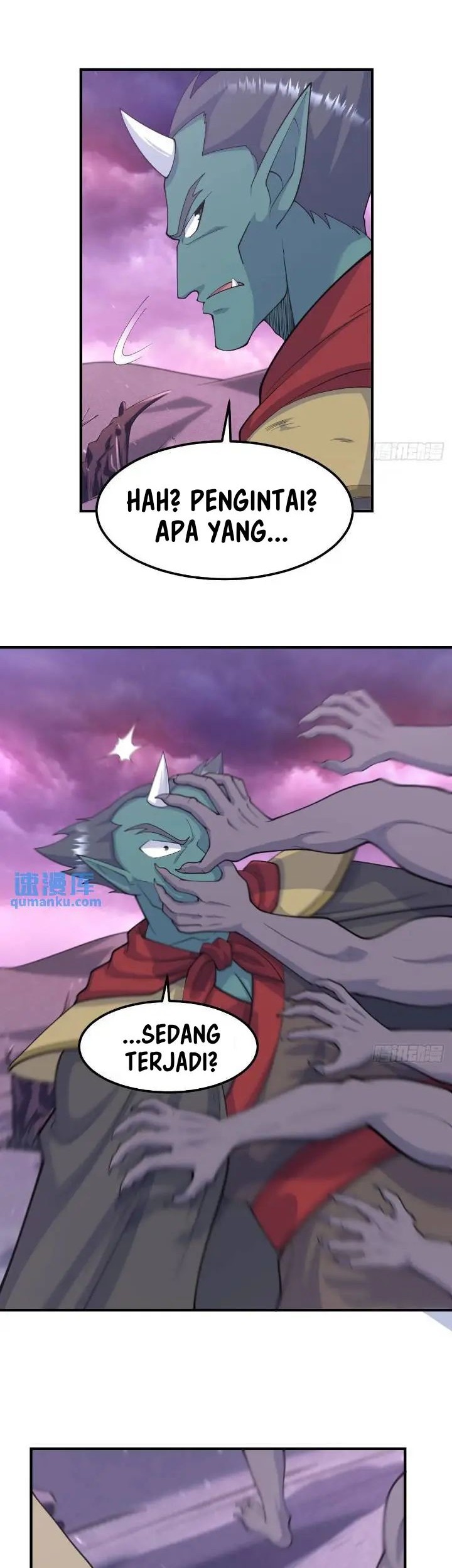Invincible After a Hundred Years of Seclusion Chapter 262 Gambar 16
