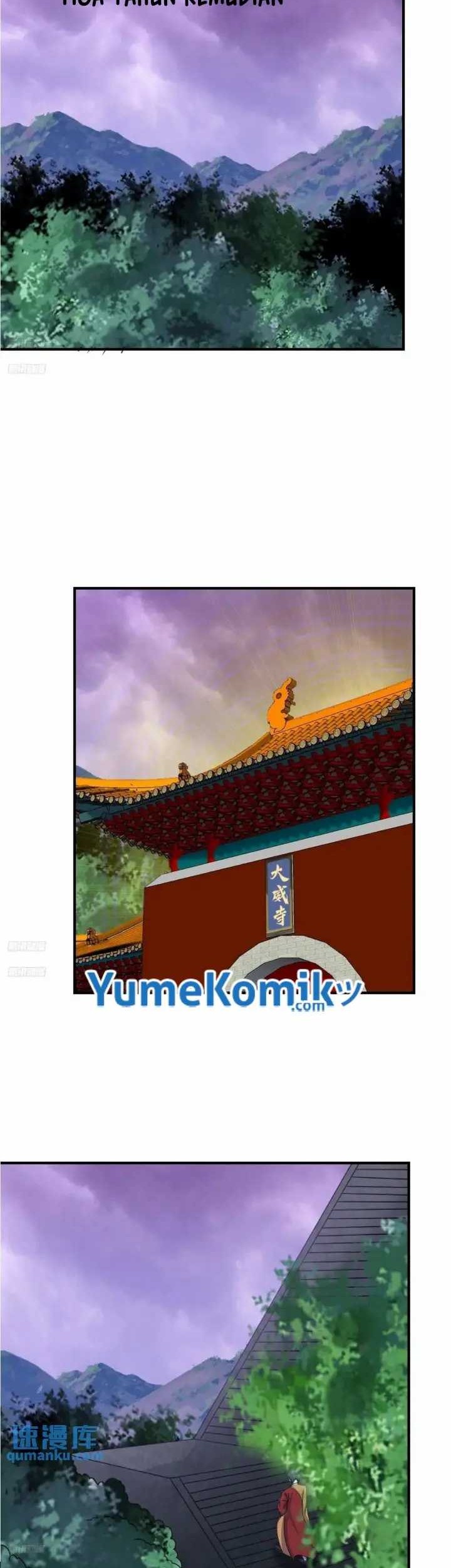 Invincible After a Hundred Years of Seclusion Chapter 261 Gambar 3