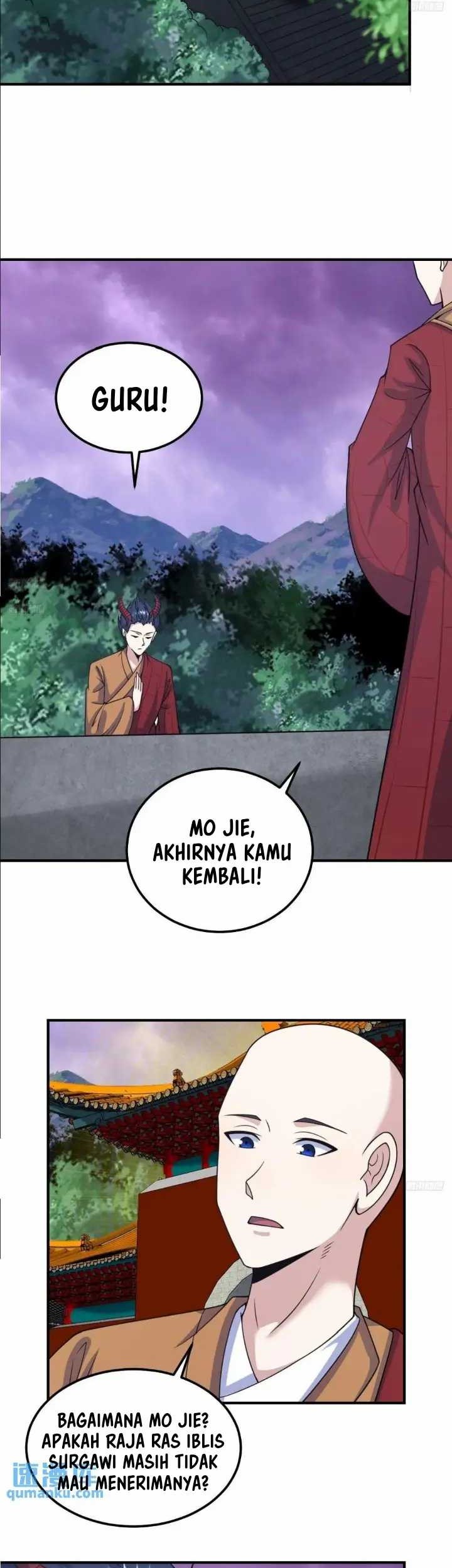 Invincible After a Hundred Years of Seclusion Chapter 261 Gambar 4