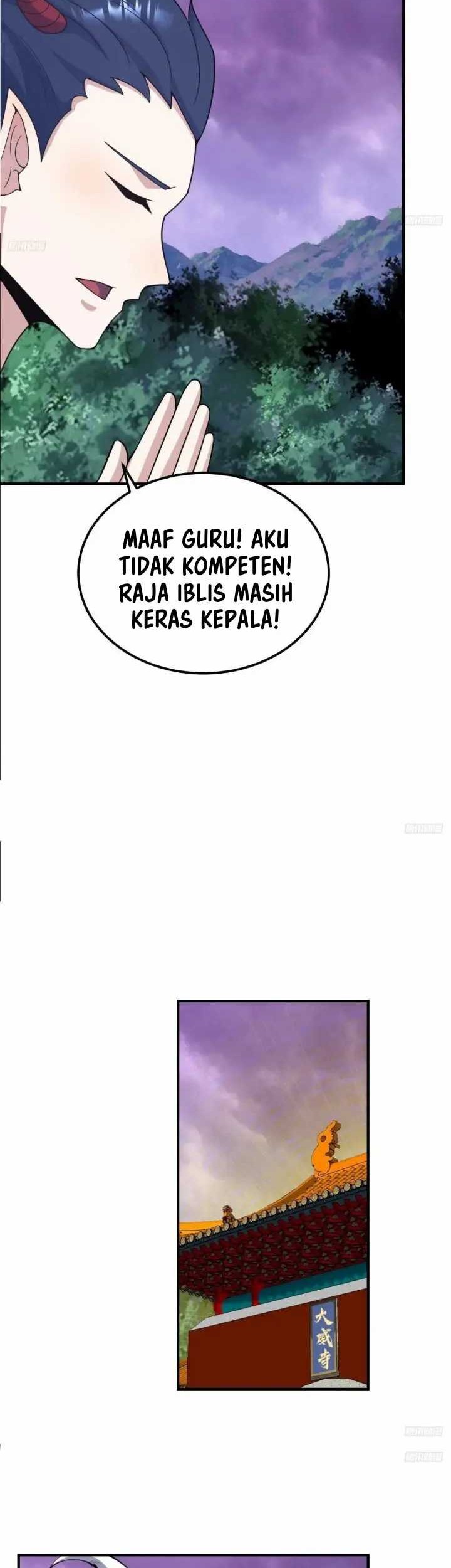 Invincible After a Hundred Years of Seclusion Chapter 261 Gambar 5