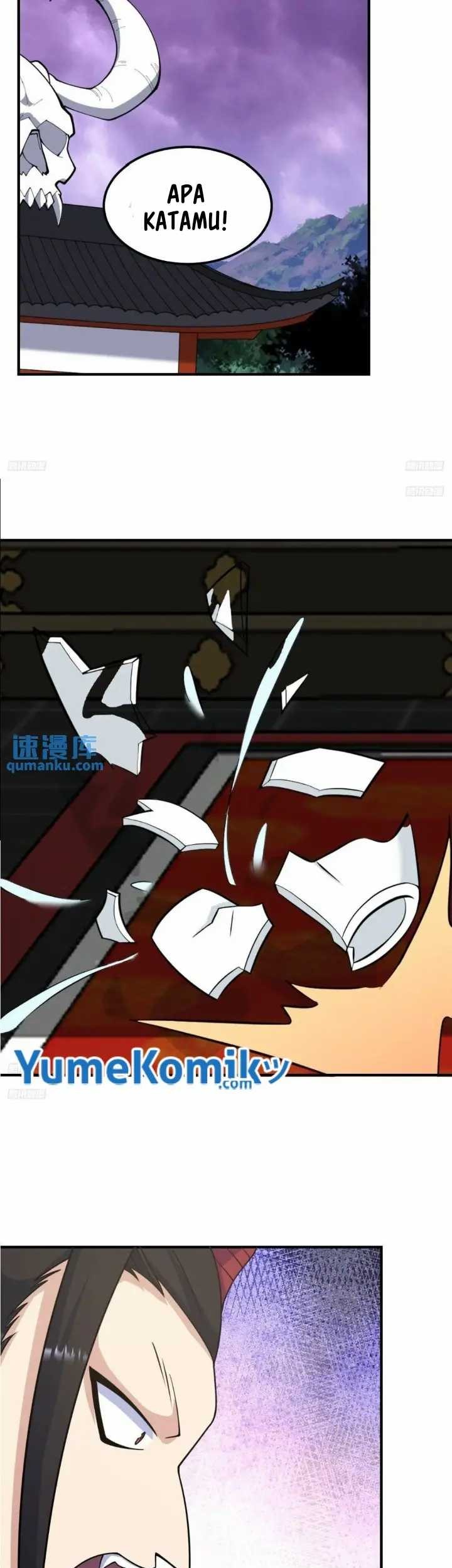 Invincible After a Hundred Years of Seclusion Chapter 261 Gambar 6