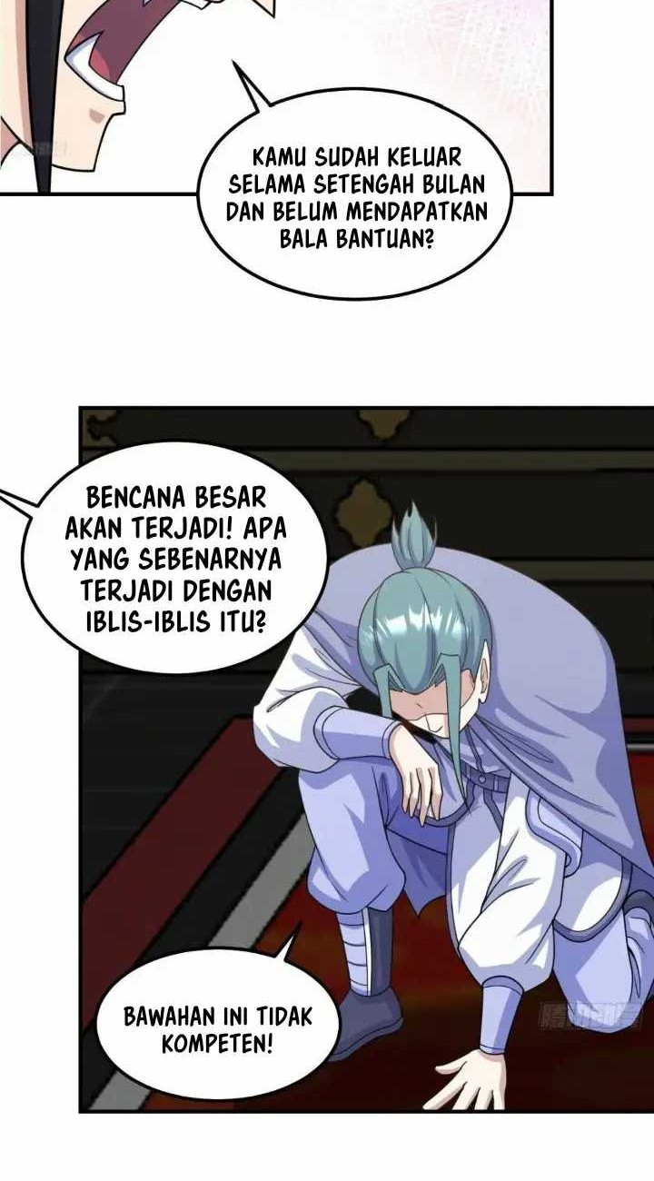 Invincible After a Hundred Years of Seclusion Chapter 261 Gambar 7