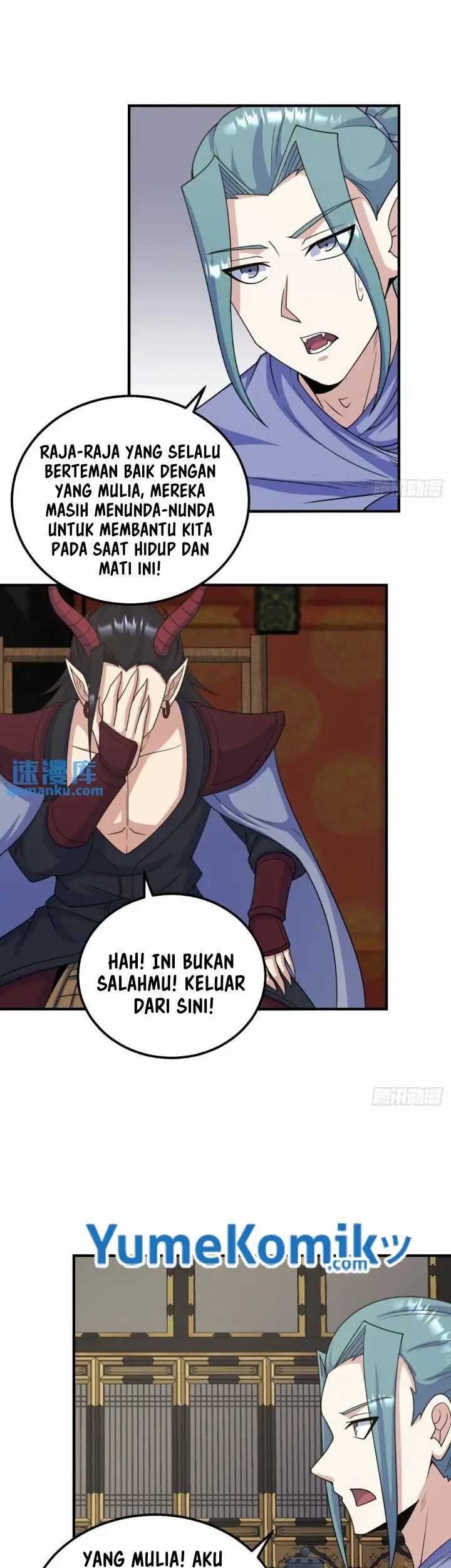 Invincible After a Hundred Years of Seclusion Chapter 261 Gambar 8