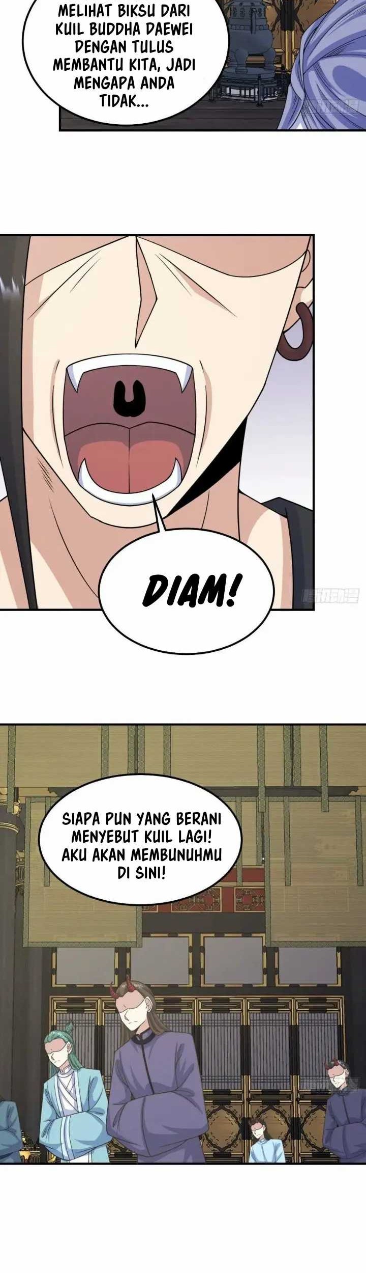 Invincible After a Hundred Years of Seclusion Chapter 261 Gambar 9