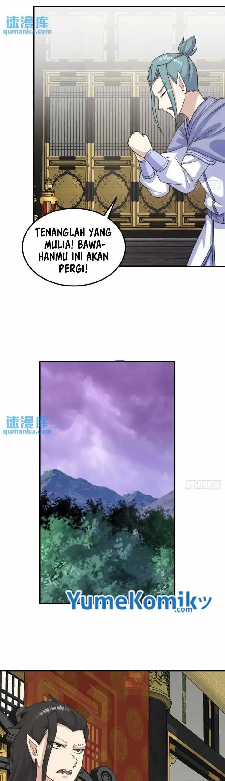 Invincible After a Hundred Years of Seclusion Chapter 261 Gambar 10