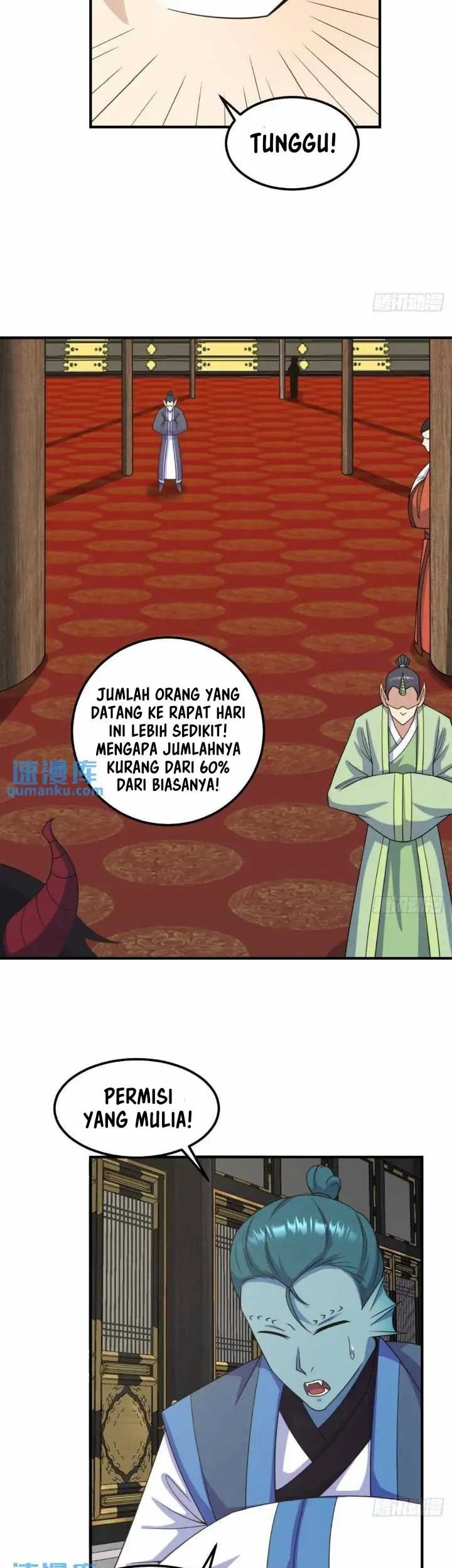 Invincible After a Hundred Years of Seclusion Chapter 261 Gambar 12