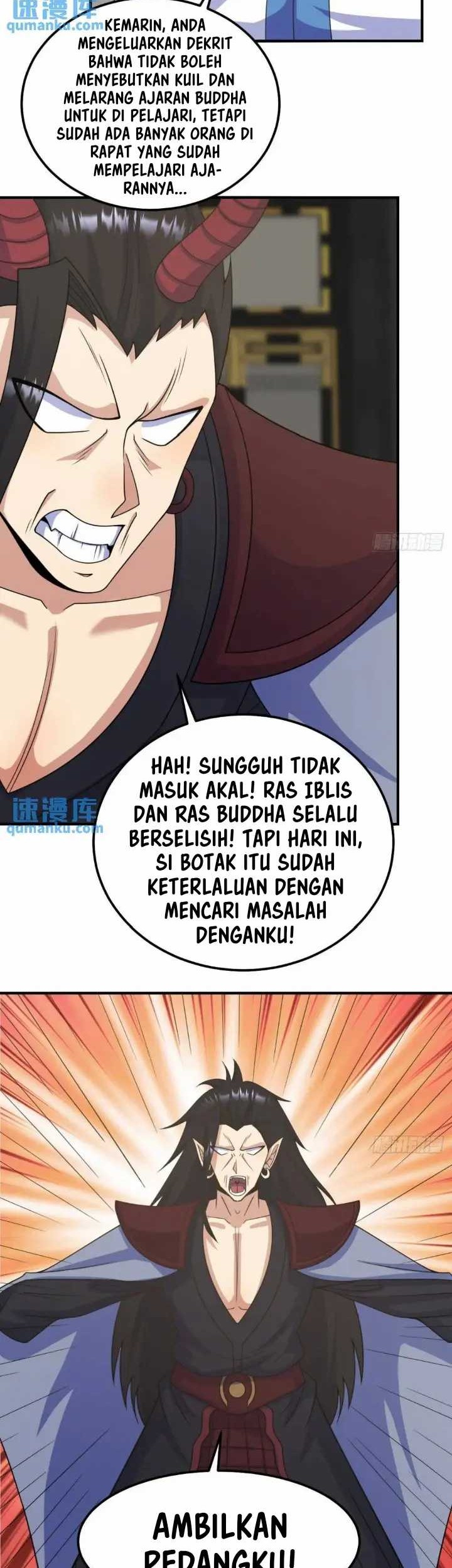 Invincible After a Hundred Years of Seclusion Chapter 261 Gambar 13