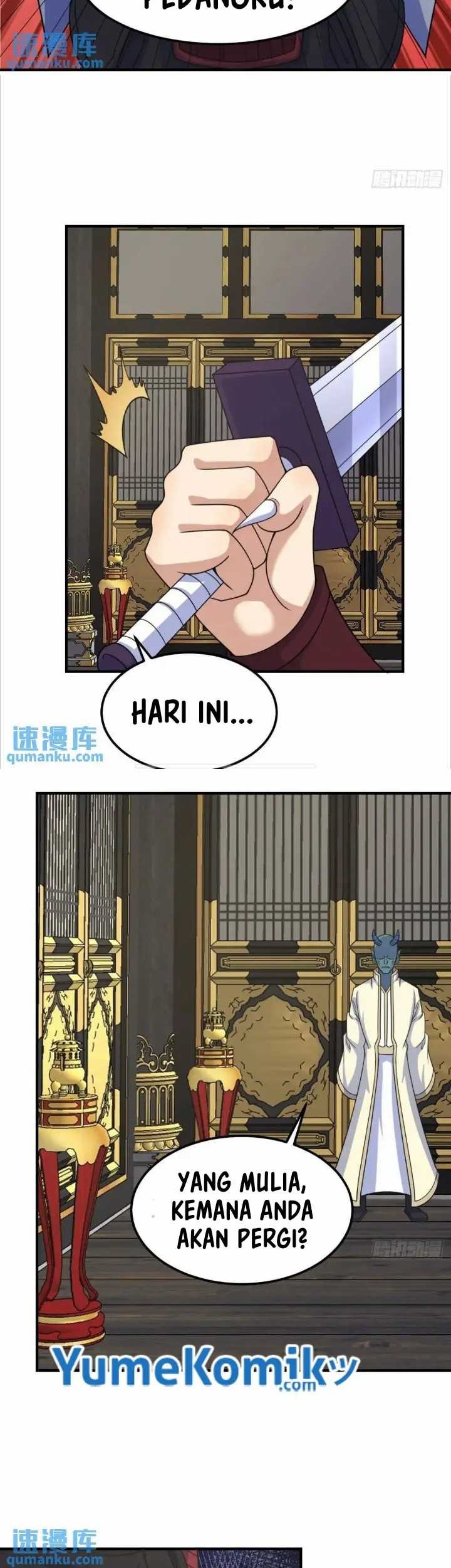Invincible After a Hundred Years of Seclusion Chapter 261 Gambar 14