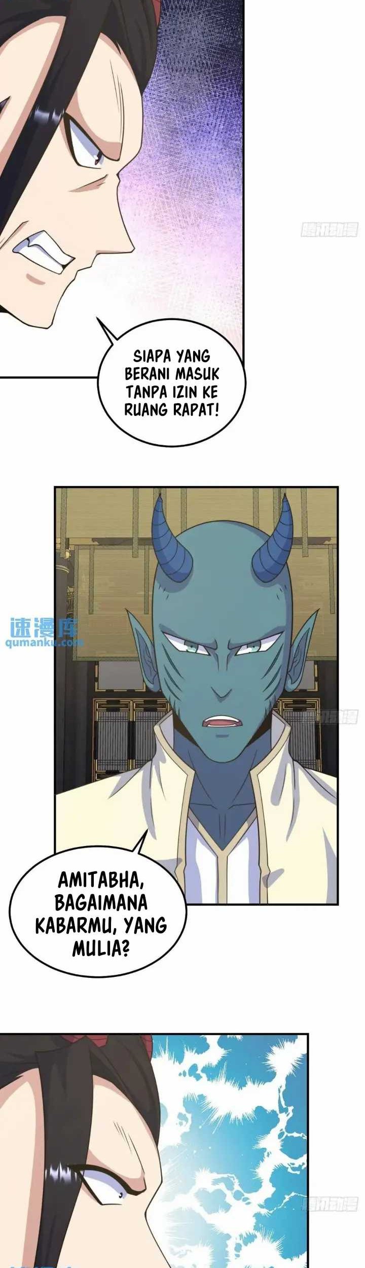 Invincible After a Hundred Years of Seclusion Chapter 261 Gambar 15