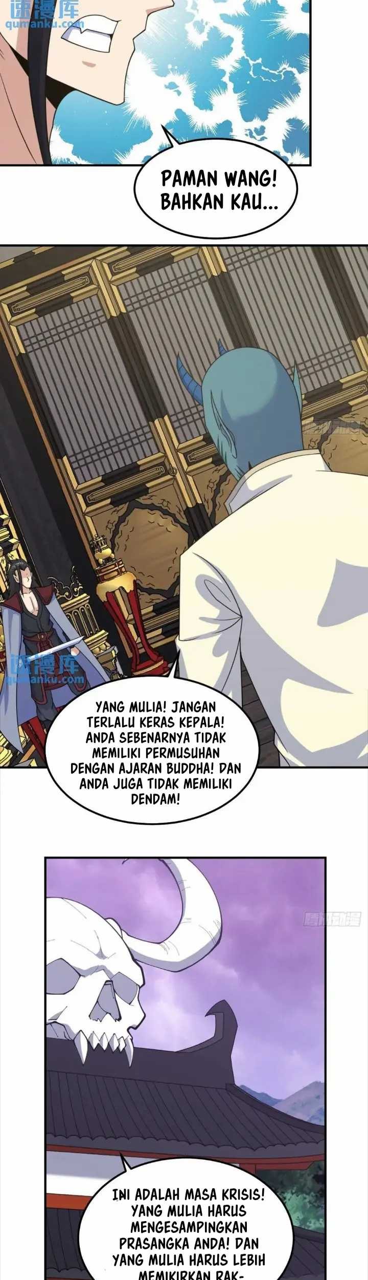Invincible After a Hundred Years of Seclusion Chapter 261 Gambar 16