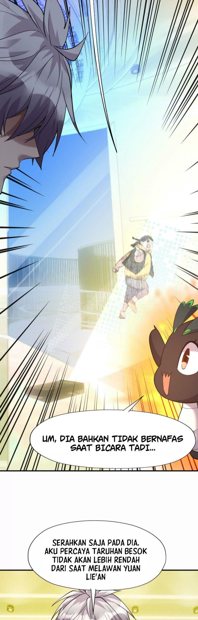 Rise Of The Beast God Chapter 29 Gambar 47