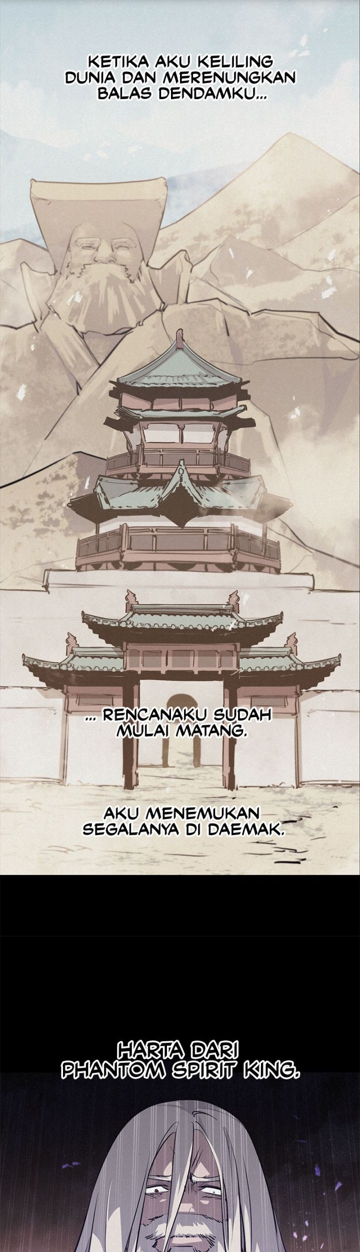 Phantom Spirit King Chapter 81 Gambar 52