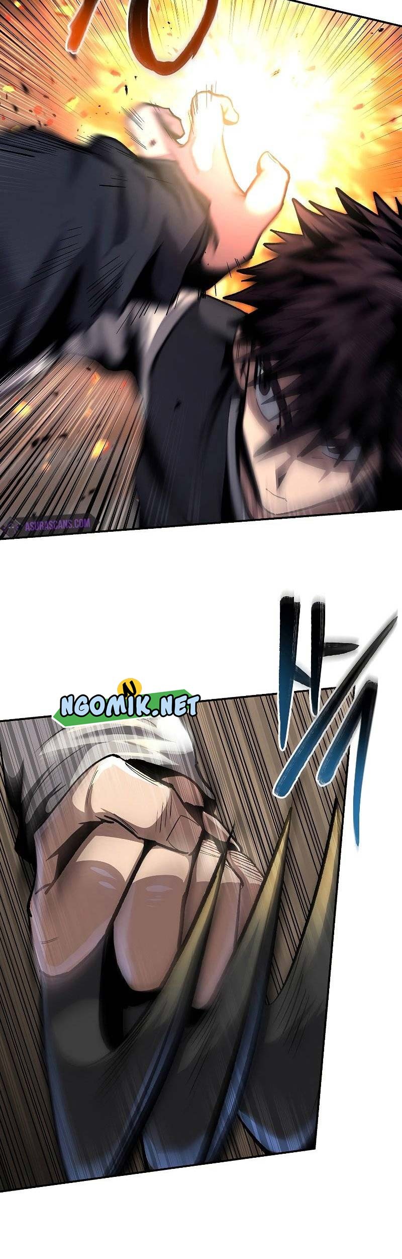 On My Way to Kill God Chapter 43 Gambar 20