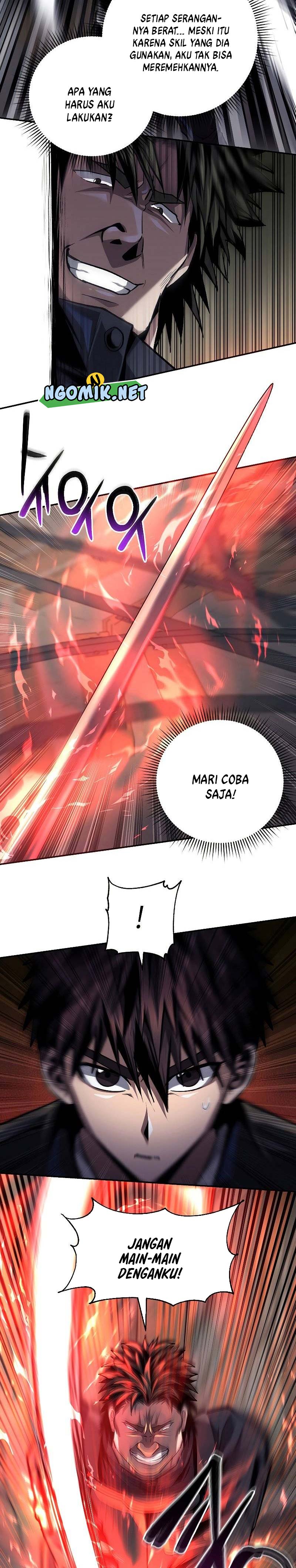 On My Way to Kill God Chapter 43 12