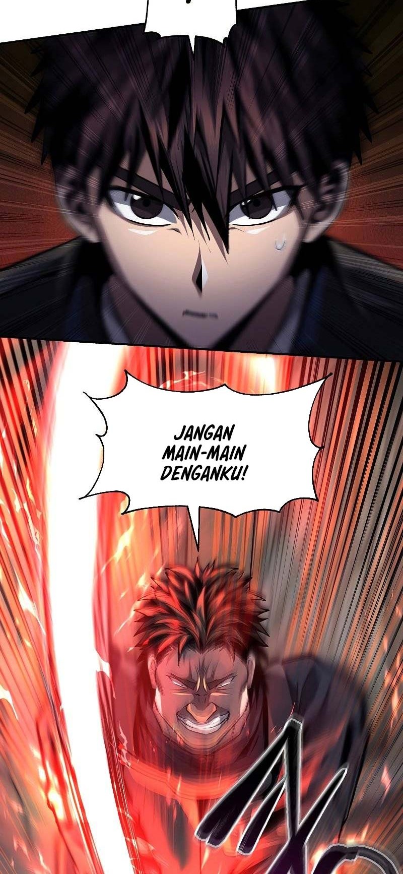 On My Way to Kill God Chapter 43 Gambar 23