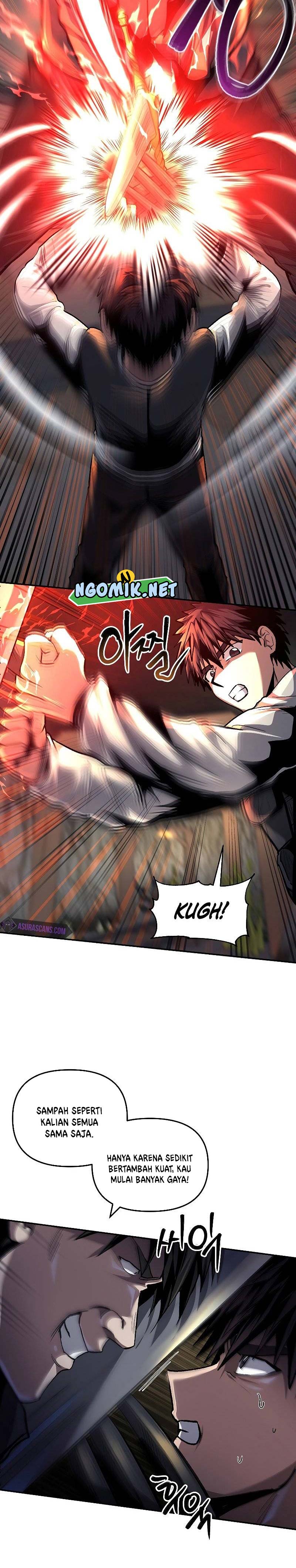 On My Way to Kill God Chapter 43 13