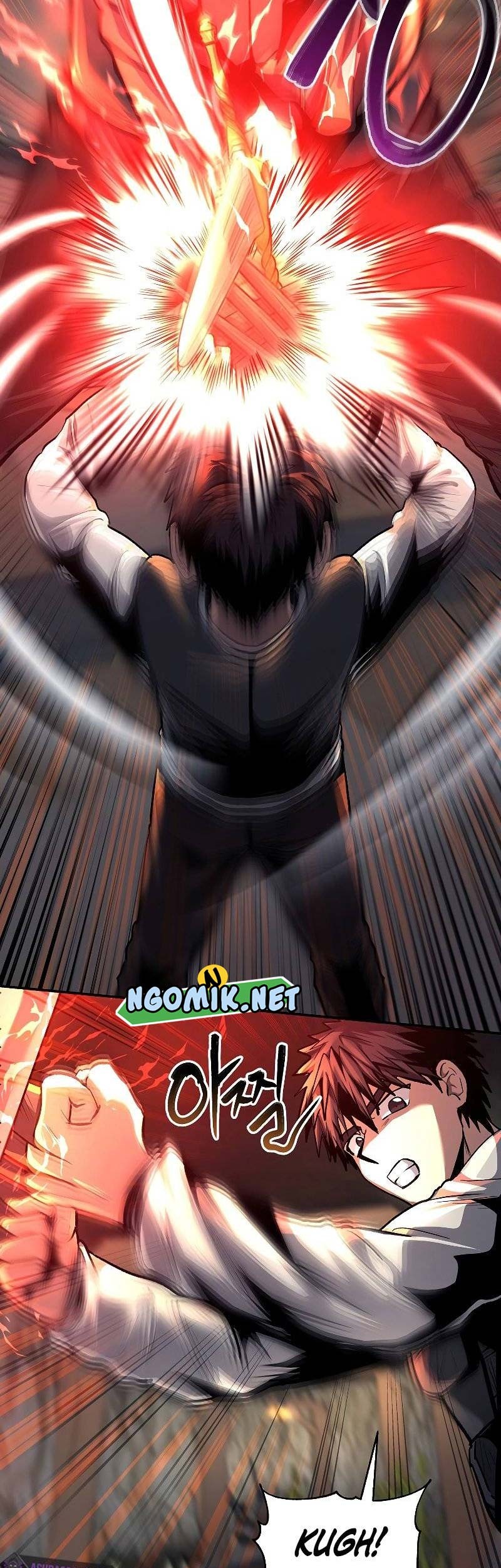 On My Way to Kill God Chapter 43 Gambar 24