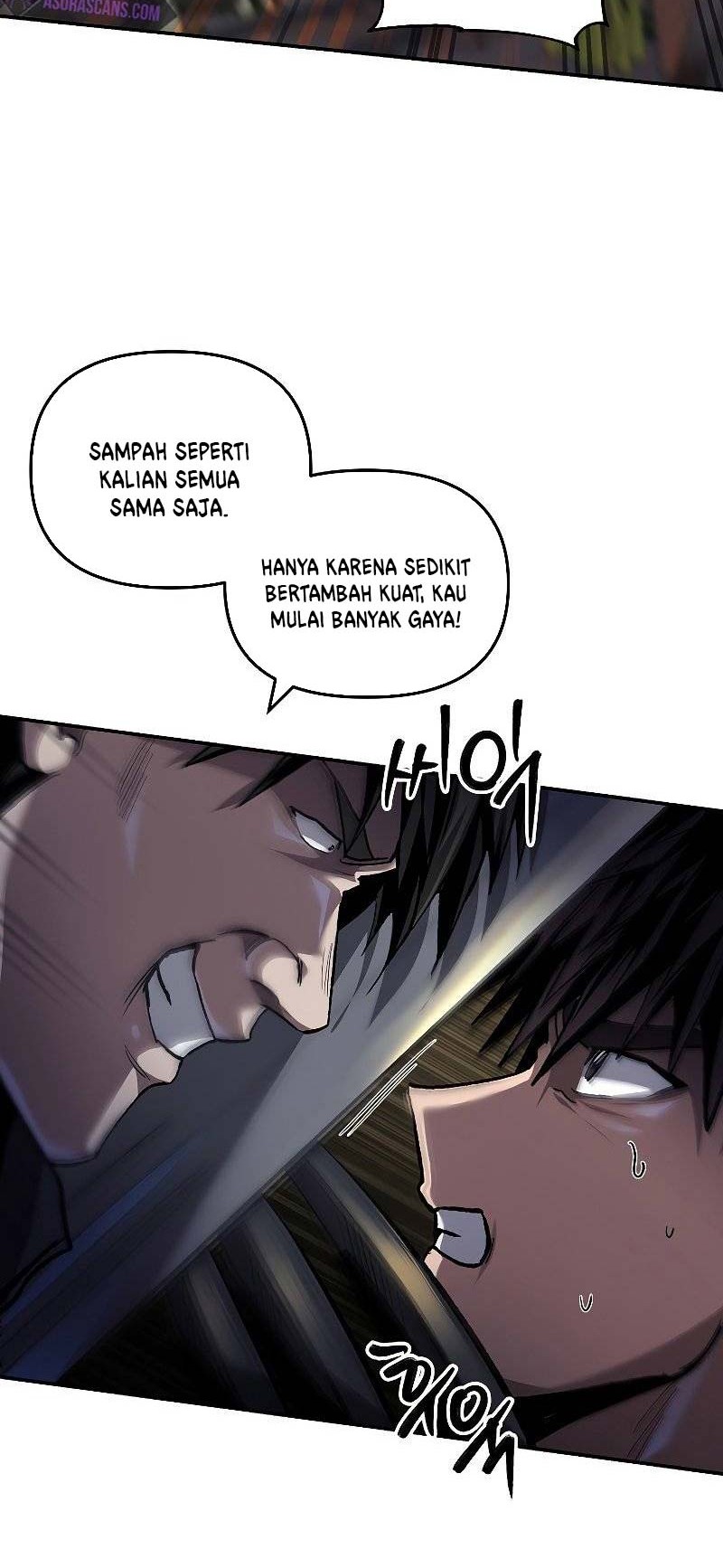 On My Way to Kill God Chapter 43 Gambar 25
