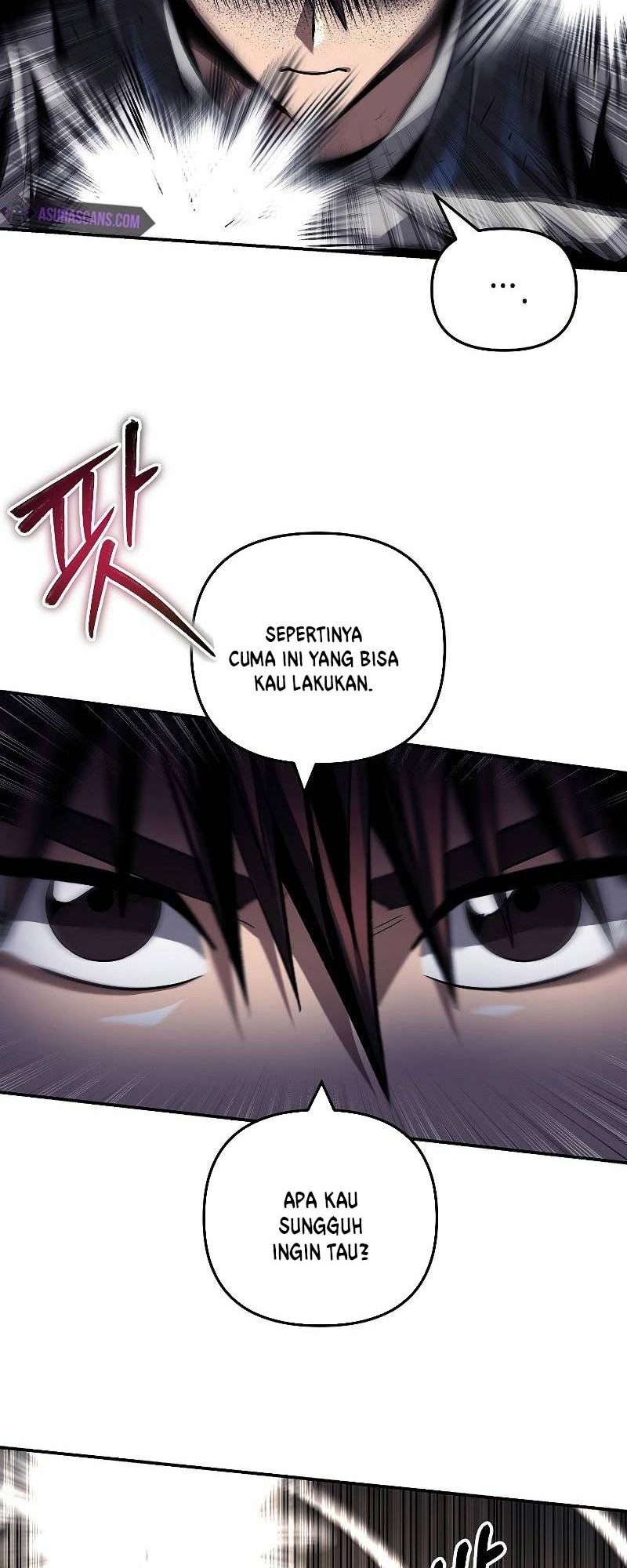 On My Way to Kill God Chapter 43 Gambar 29