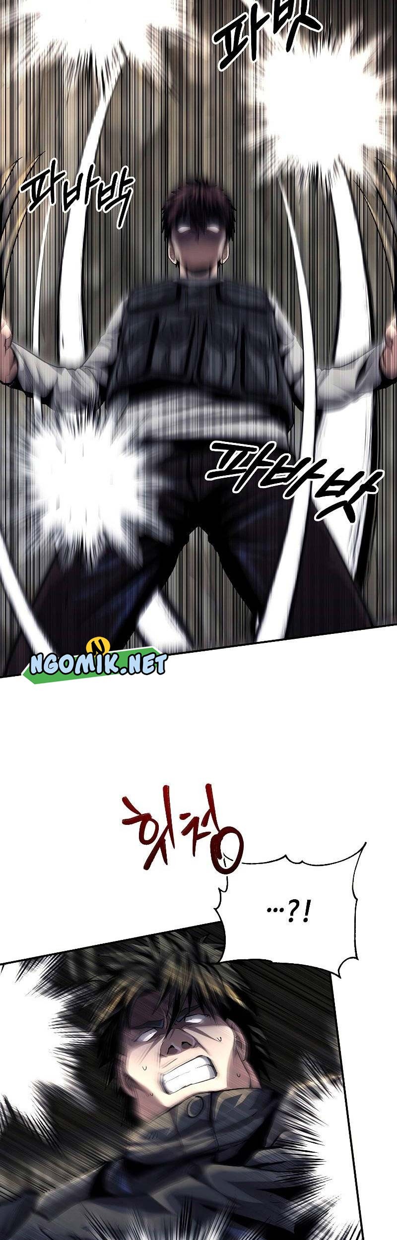 On My Way to Kill God Chapter 43 Gambar 30