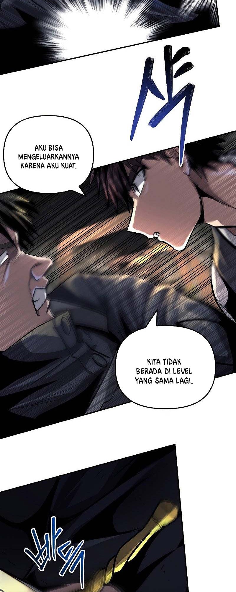 On My Way to Kill God Chapter 43 Gambar 31