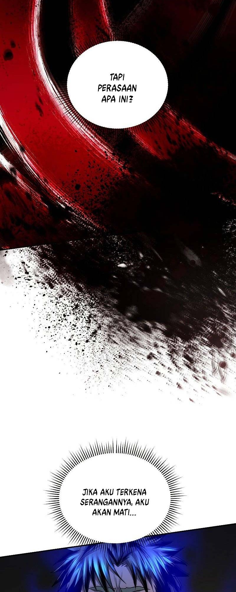 On My Way to Kill God Chapter 43 Gambar 33