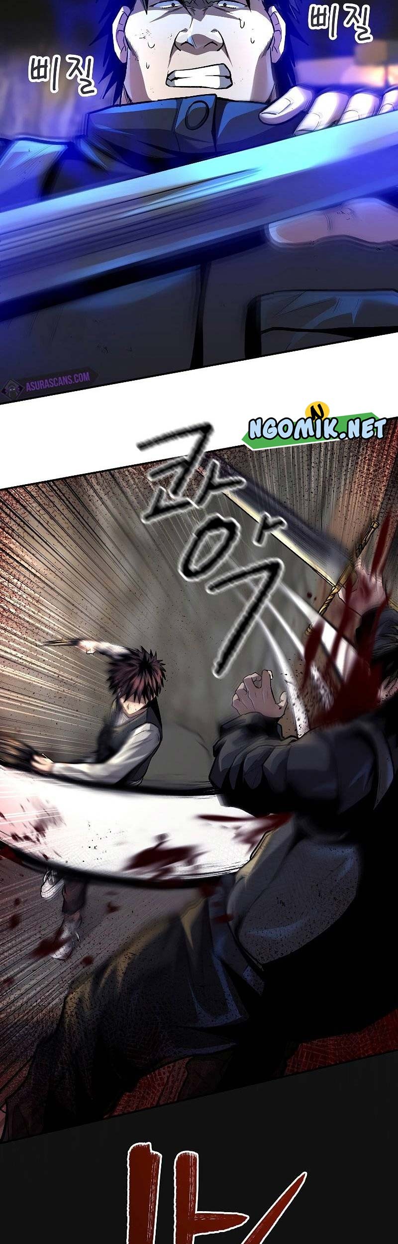 On My Way to Kill God Chapter 43 Gambar 34