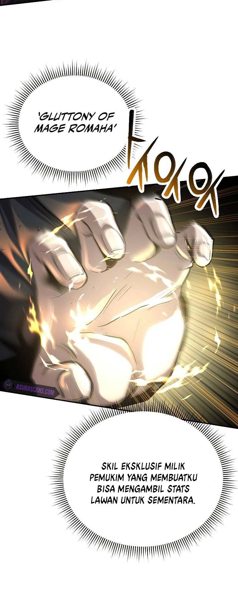 On My Way to Kill God Chapter 43 Gambar 37