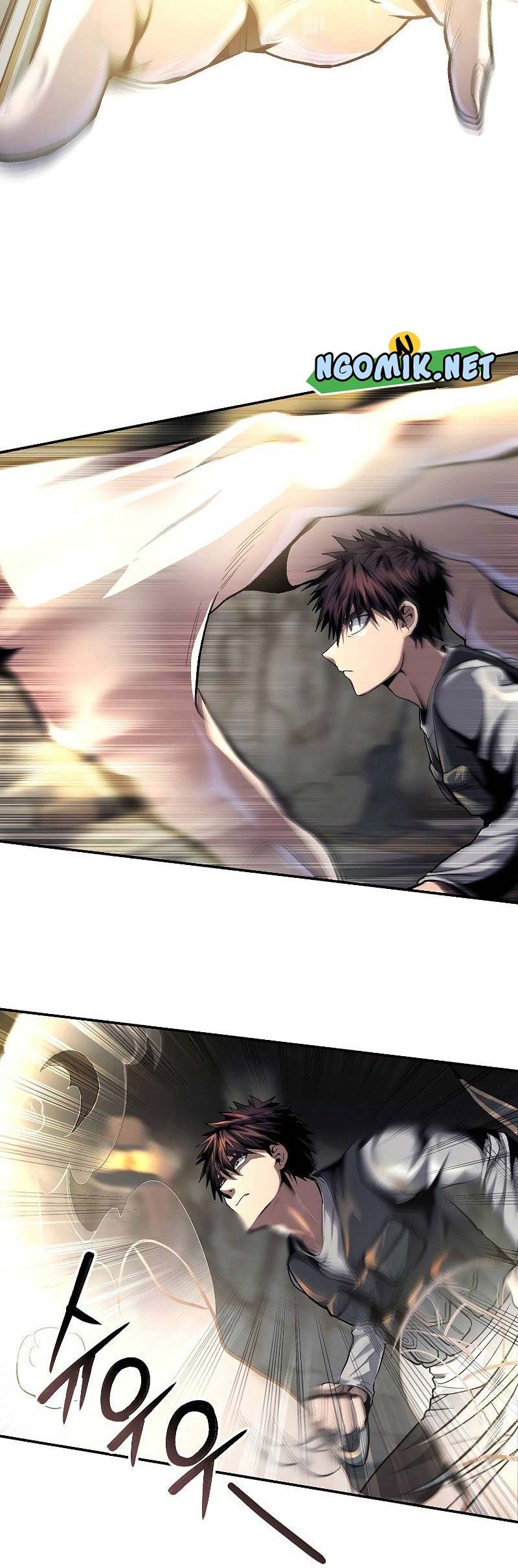 On My Way to Kill God Chapter 43 Gambar 39