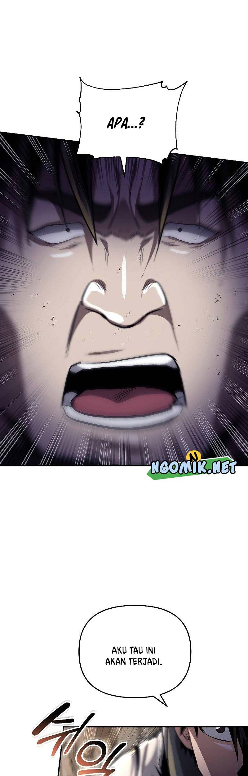 On My Way to Kill God Chapter 43 Gambar 40