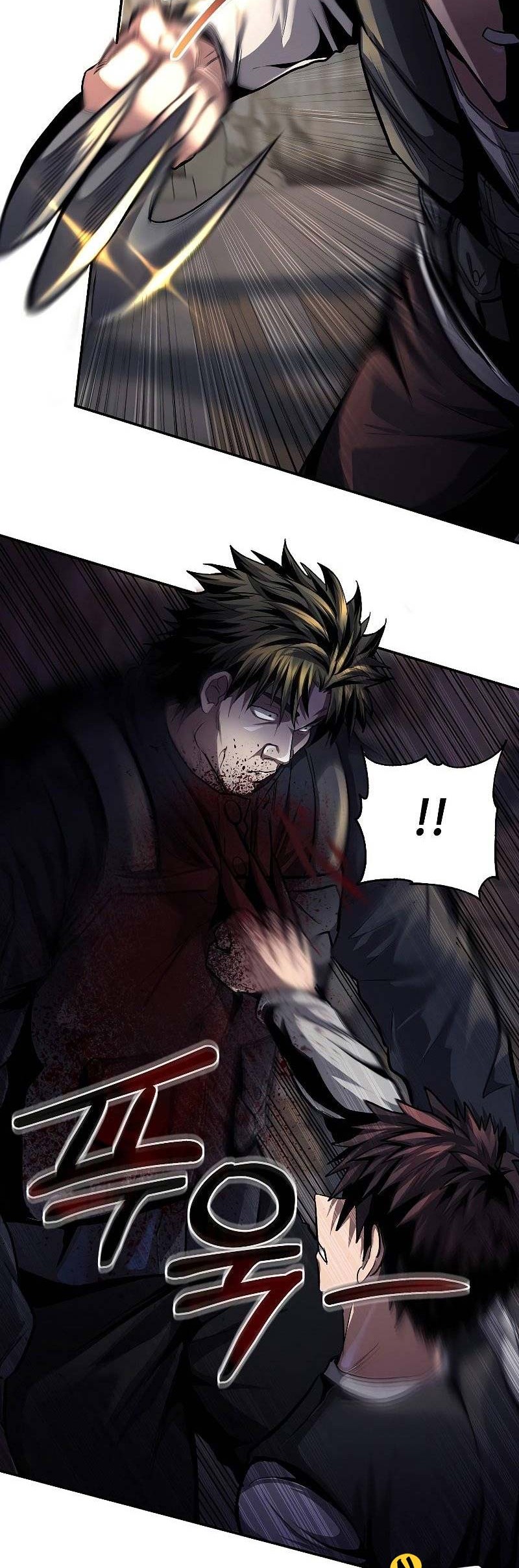 On My Way to Kill God Chapter 43 Gambar 41