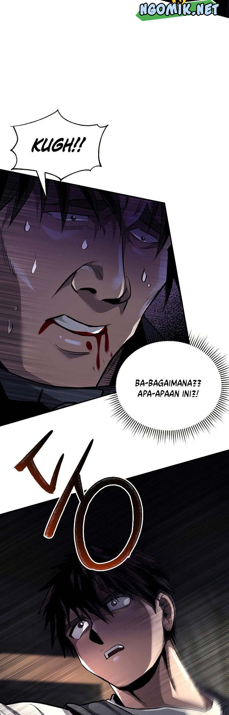 On My Way to Kill God Chapter 43 Gambar 42