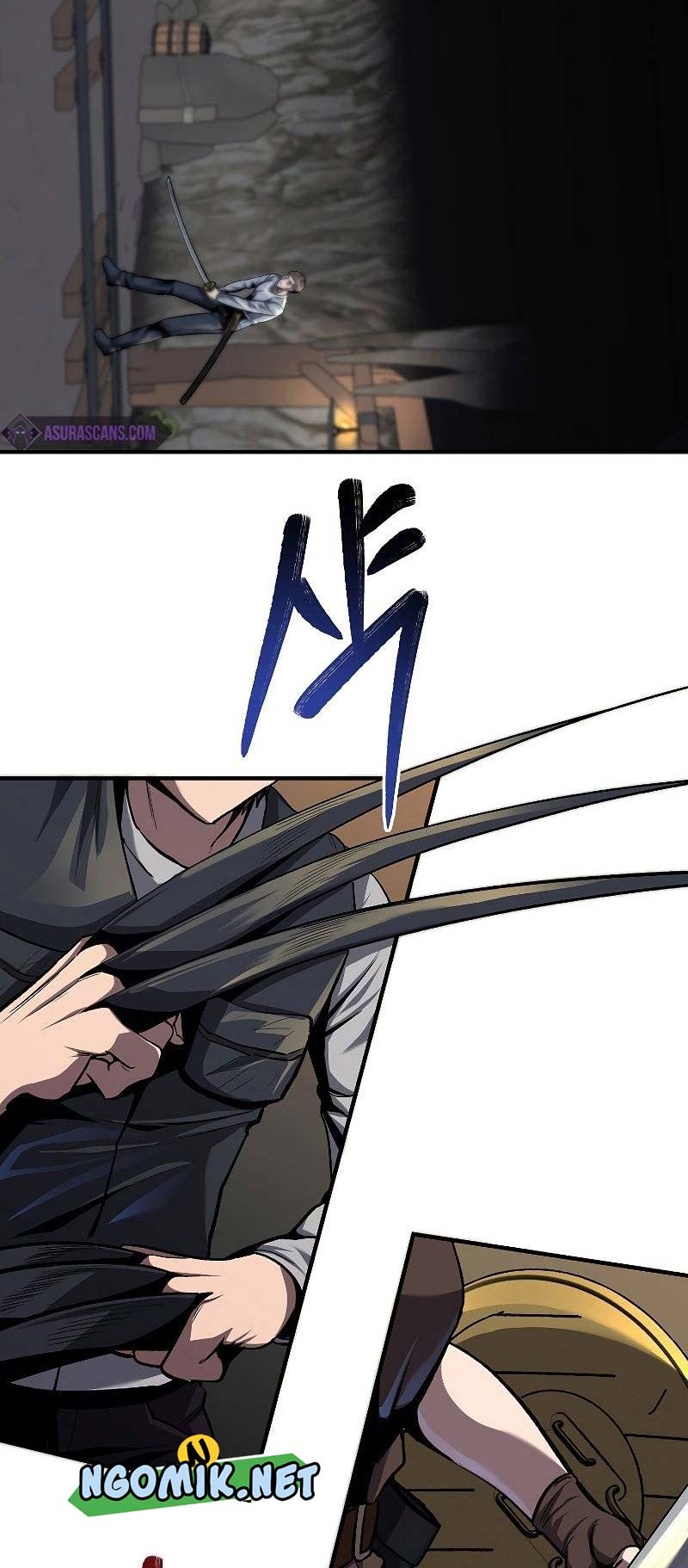 On My Way to Kill God Chapter 43 Gambar 3