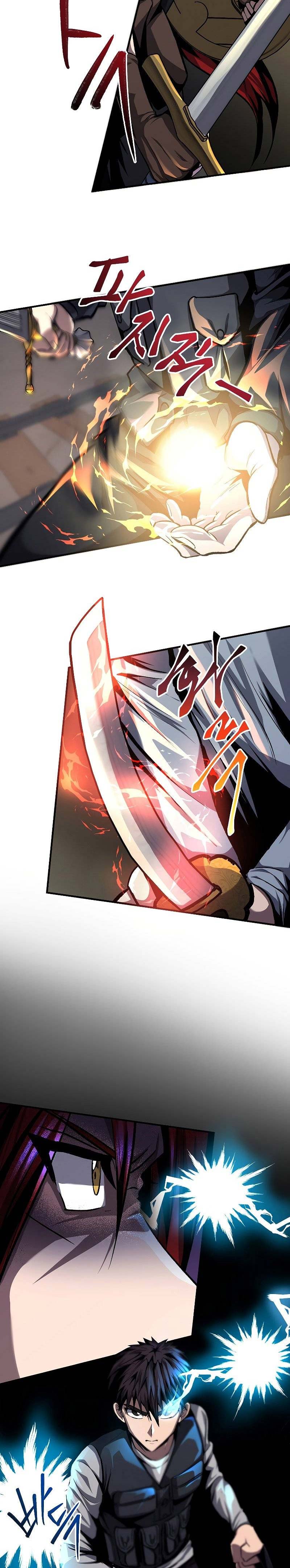 On My Way to Kill God Chapter 43 3
