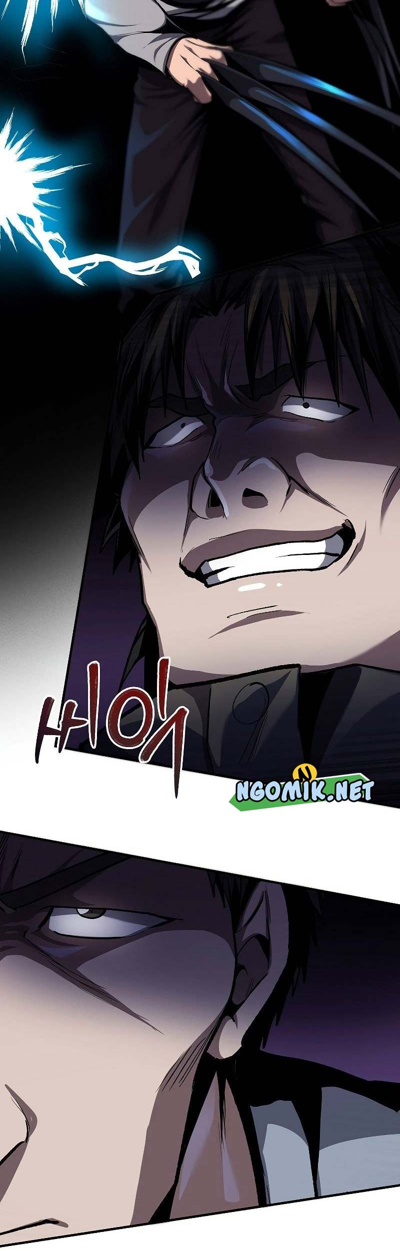 On My Way to Kill God Chapter 43 Gambar 6