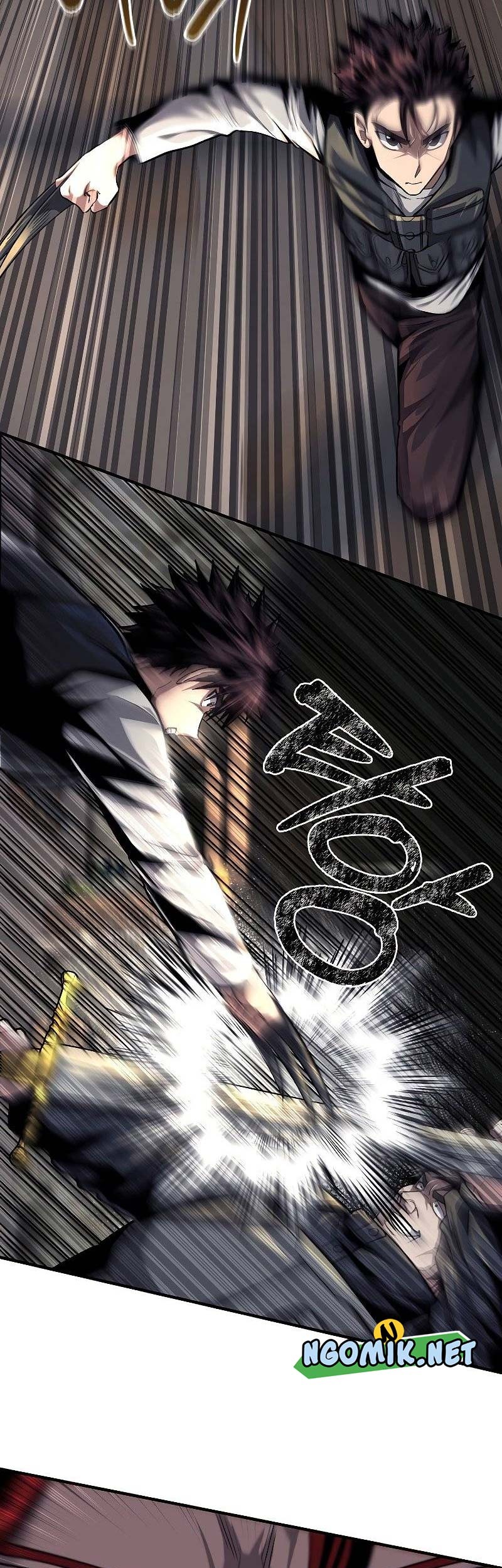 On My Way to Kill God Chapter 43 Gambar 8